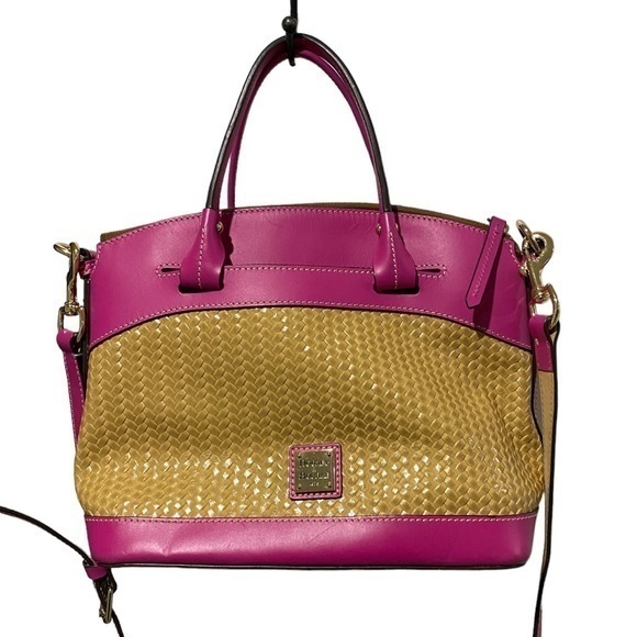 Dooney and Bourke Satchel Bag - Picture 1 of 6